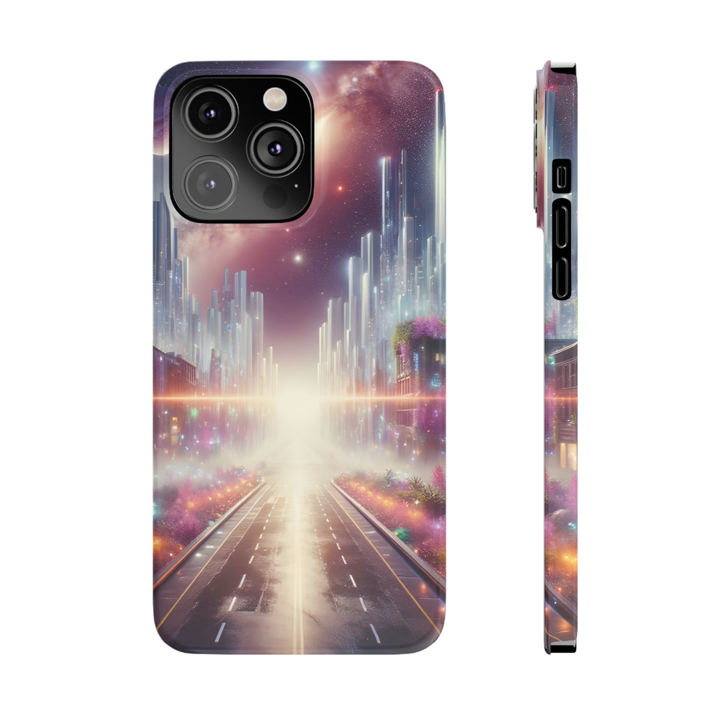 Luminex London-Slim Phone Cases