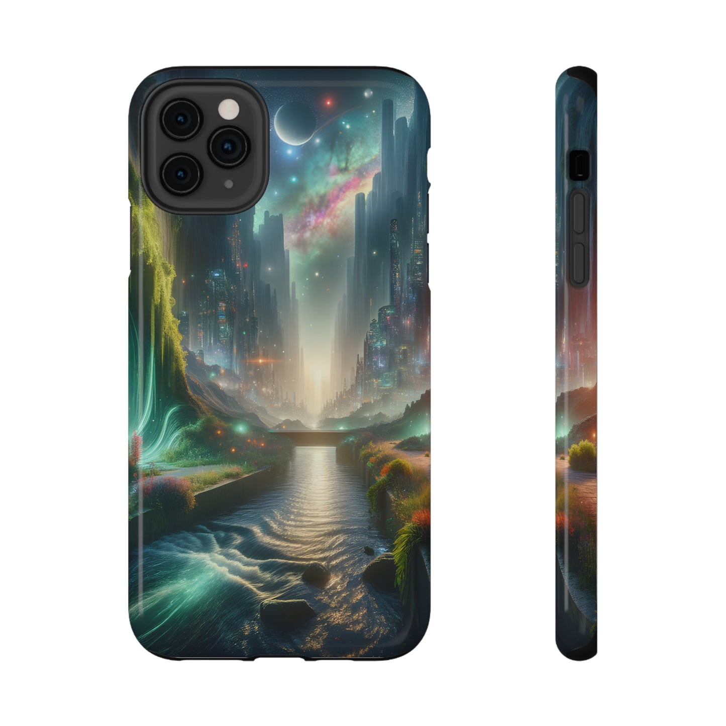 Astral Visions-Impact-Resistant Cases