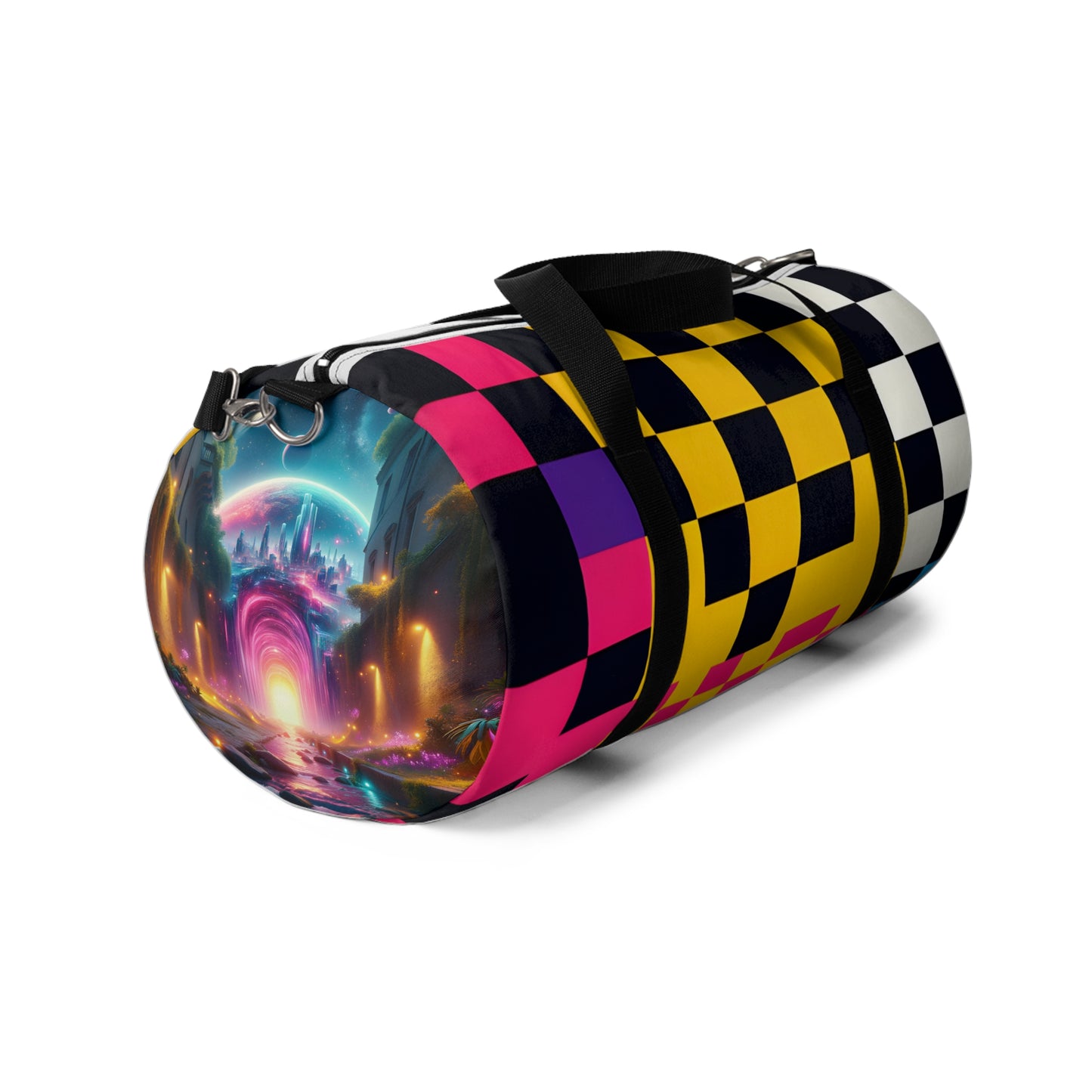 Luminora Stratosphere-Duffel Bag