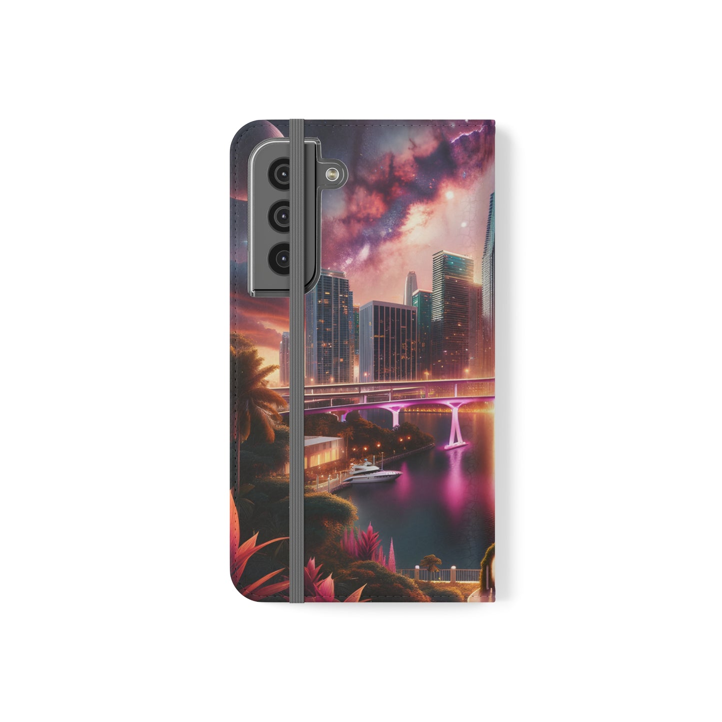 Futura Dawn-Flip Cases