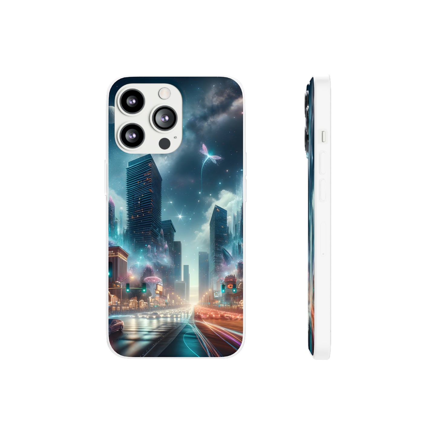 Luminous Dreams-Flexi Cases