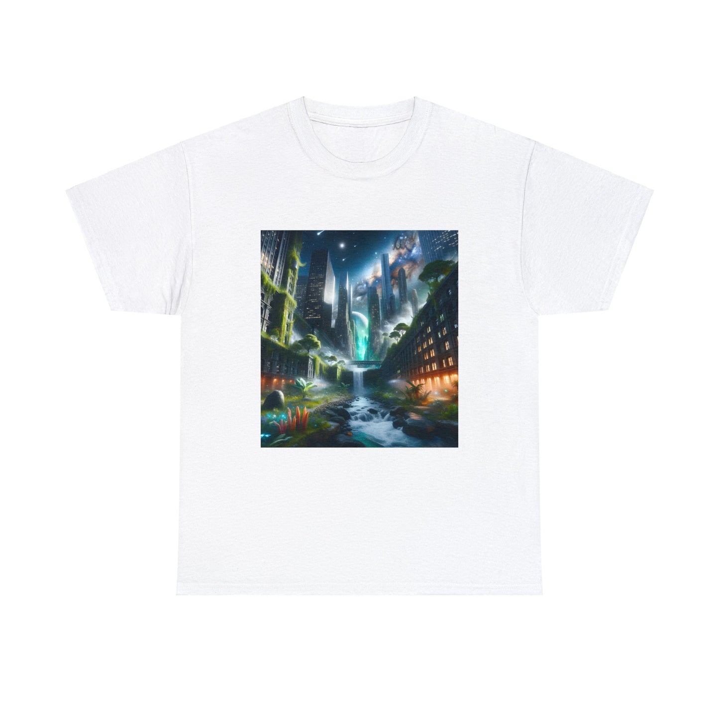 Luminex-Unisex Heavy Cotton Tee