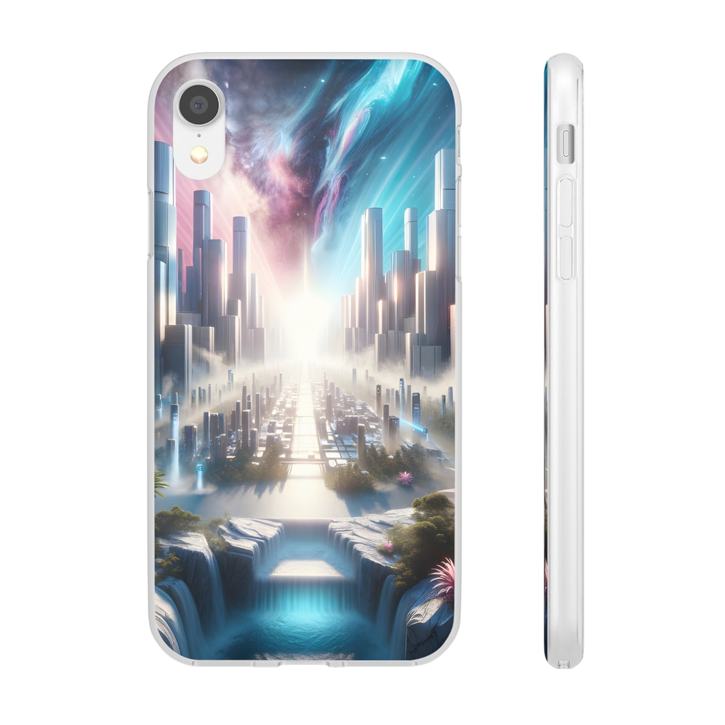 Marble Horizon-Flexi Cases