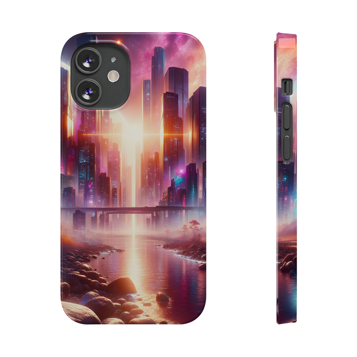 Lumina Tokyo-Slim Phone Cases