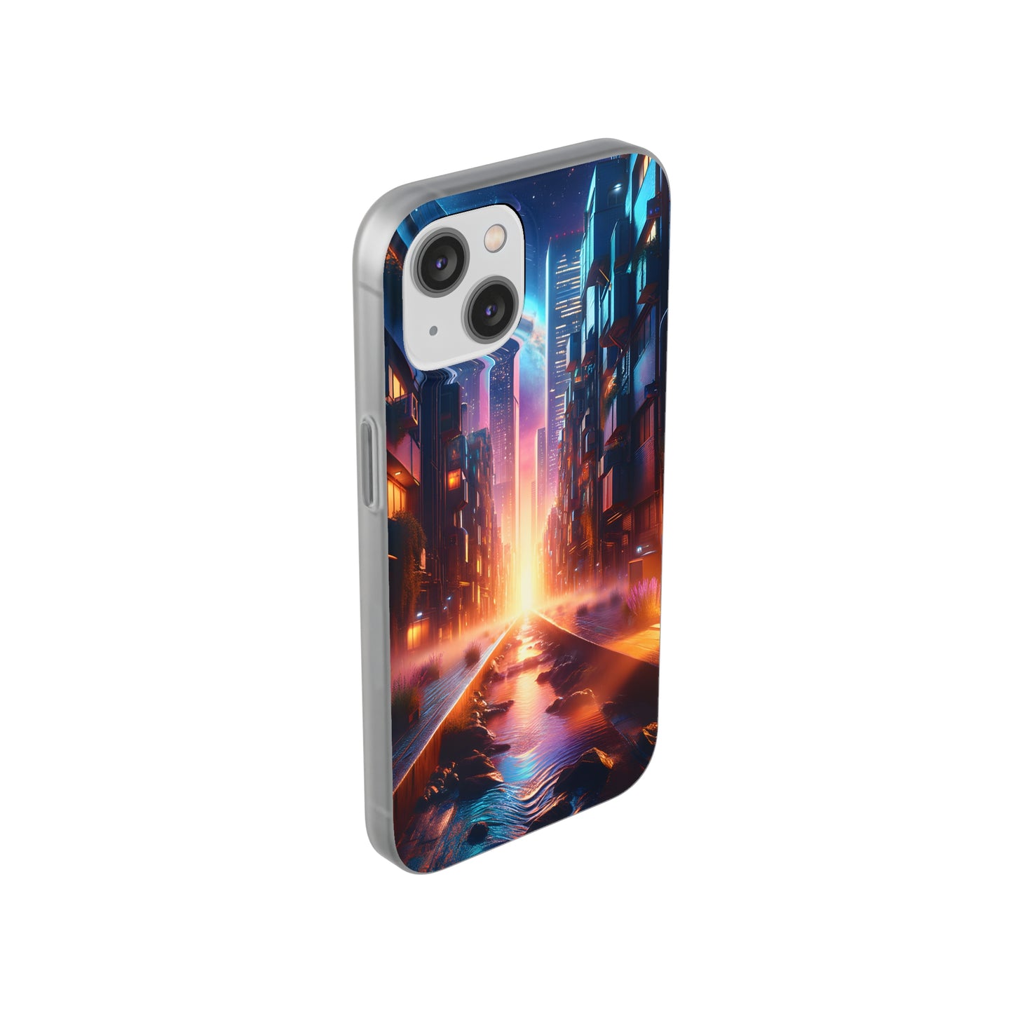 Tokyoglow Visionary-Flexi Cases