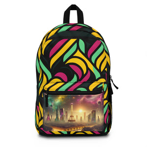 Mystic Dreams-Backpack