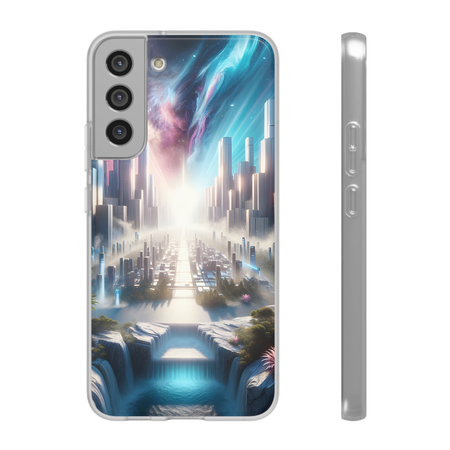 Marble Horizon-Flexi Cases