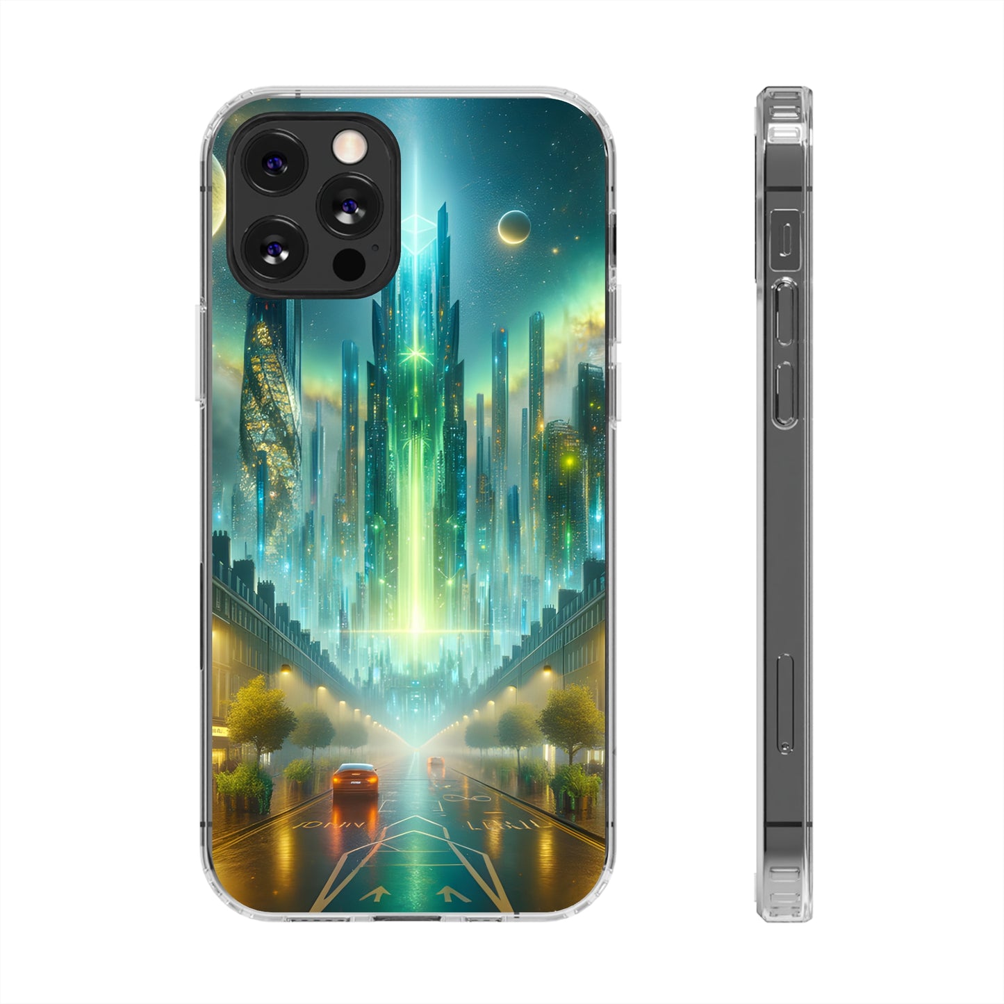 Artiste Londonium-Clear Cases