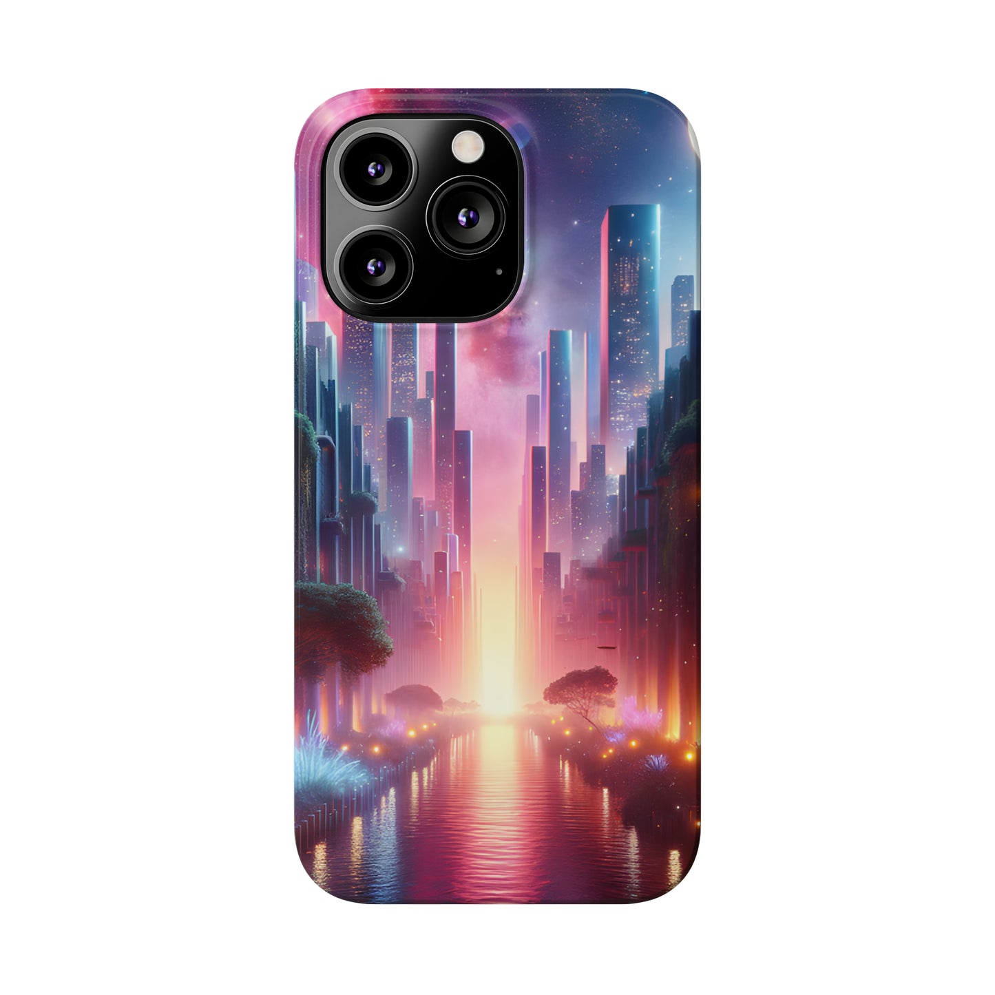 Luminar Void-Slim Phone Cases