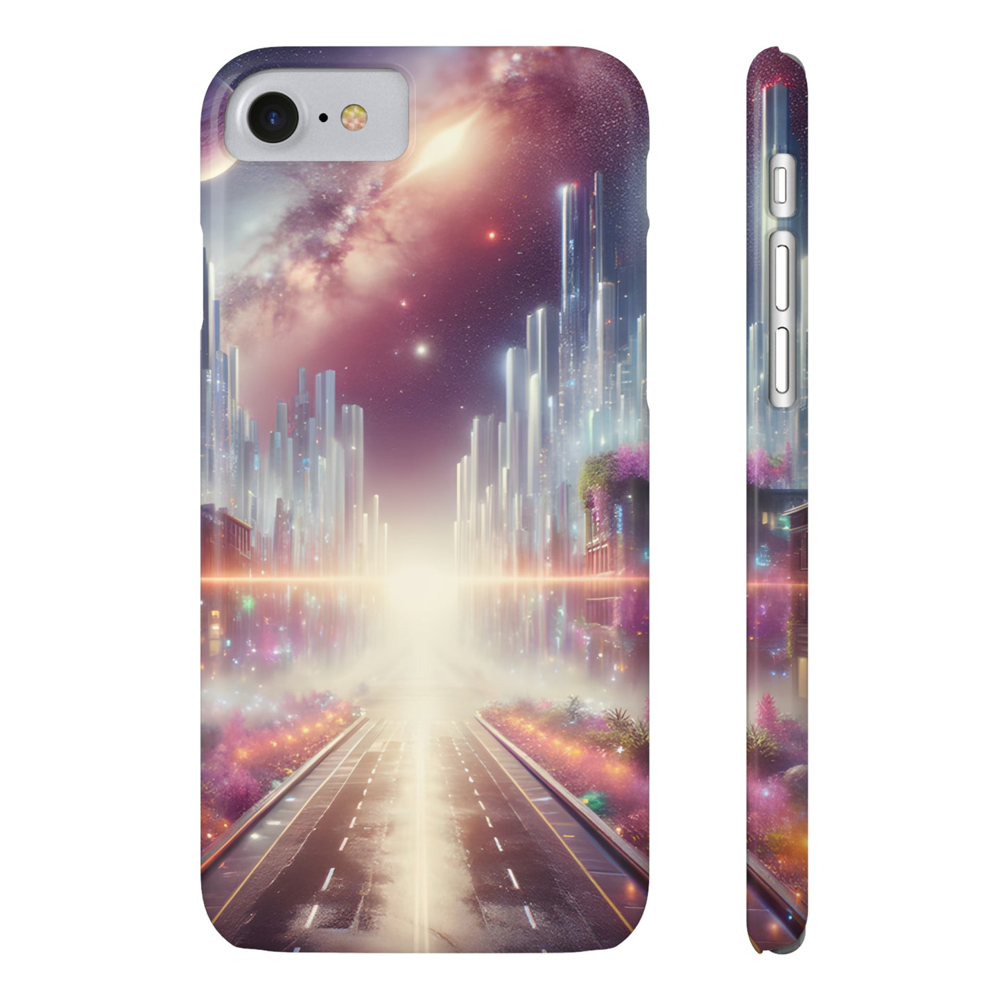 Luminex London-Slim Phone Cases