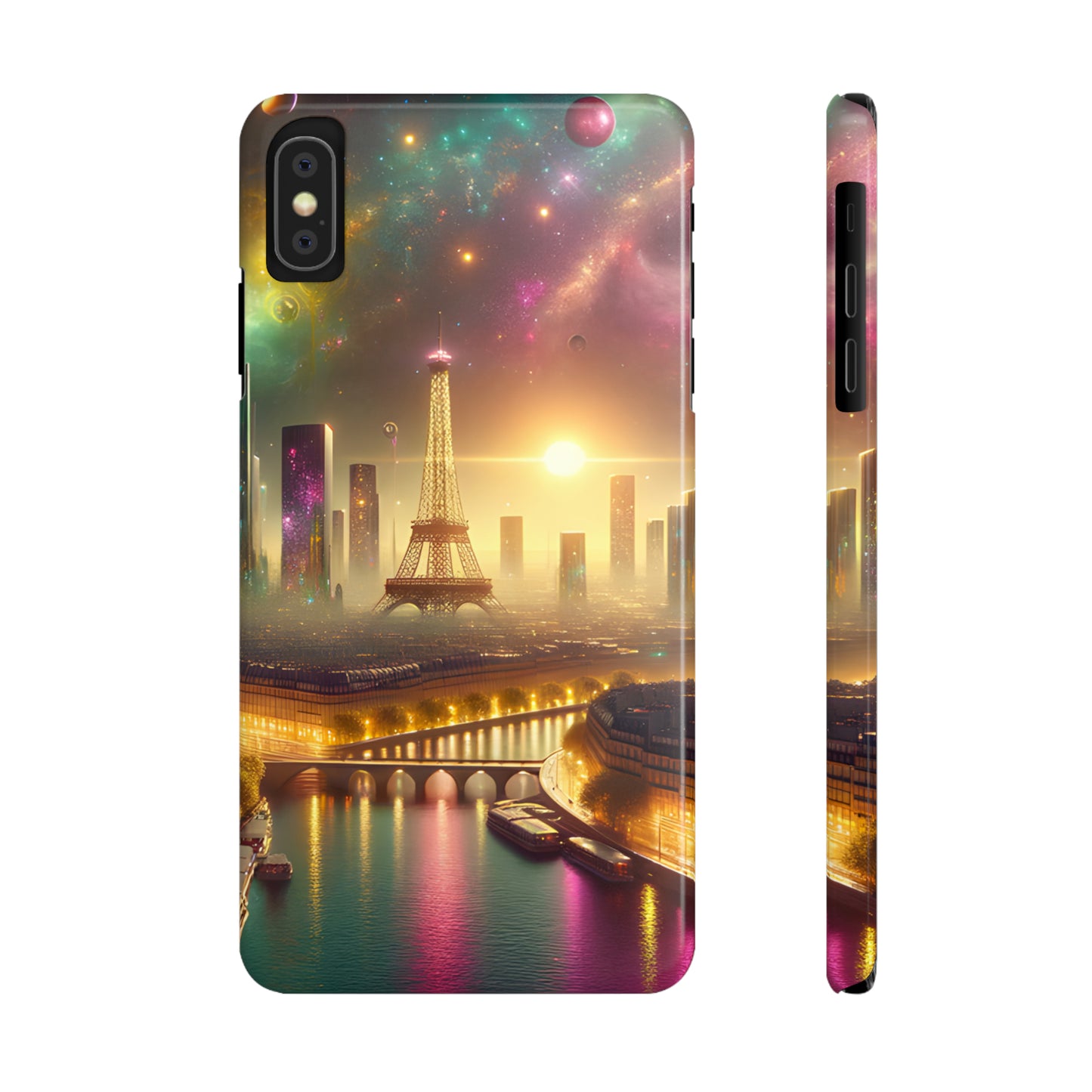 Mystic Dreams-Slim Phone Cases