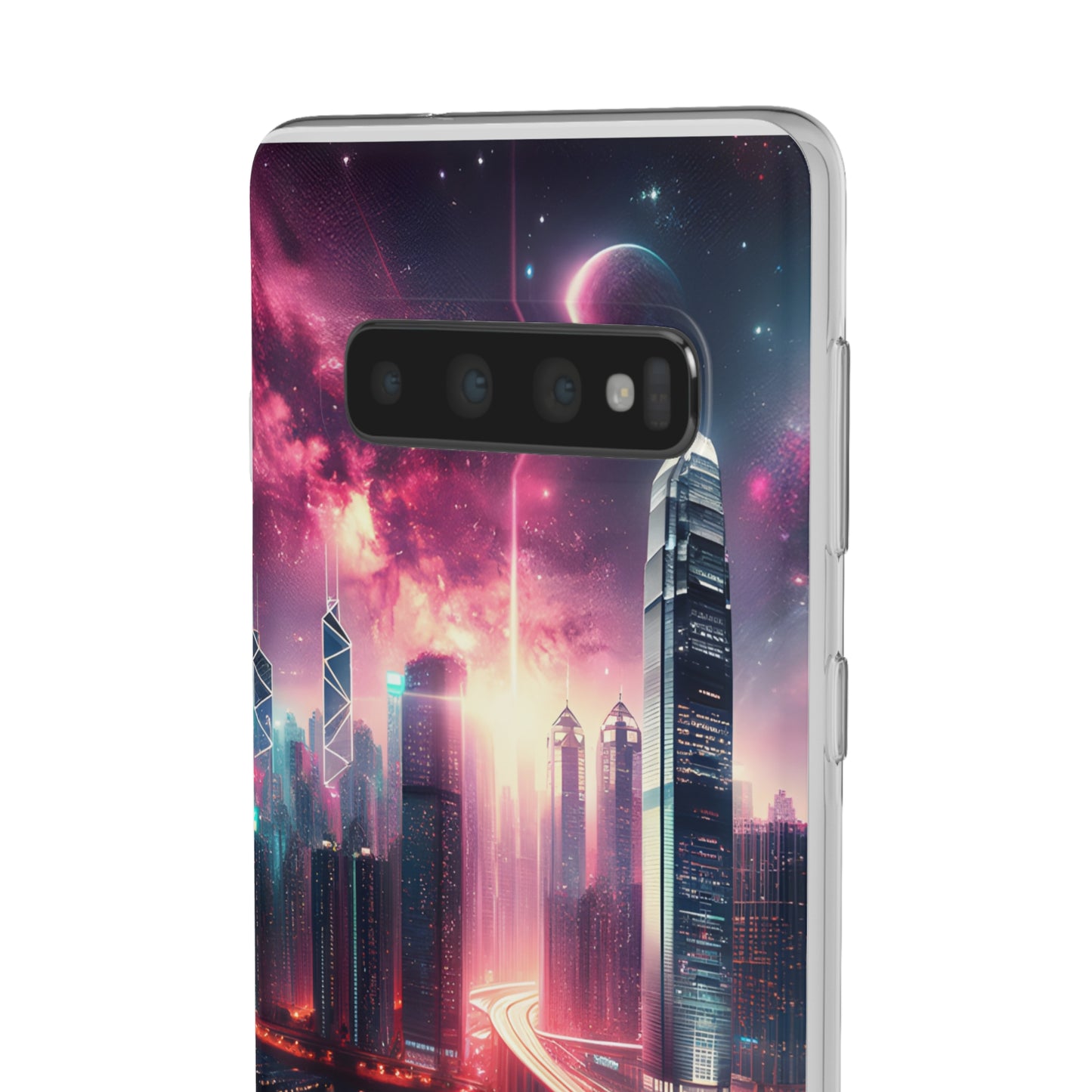 Aqua Skyline-Flexi Cases