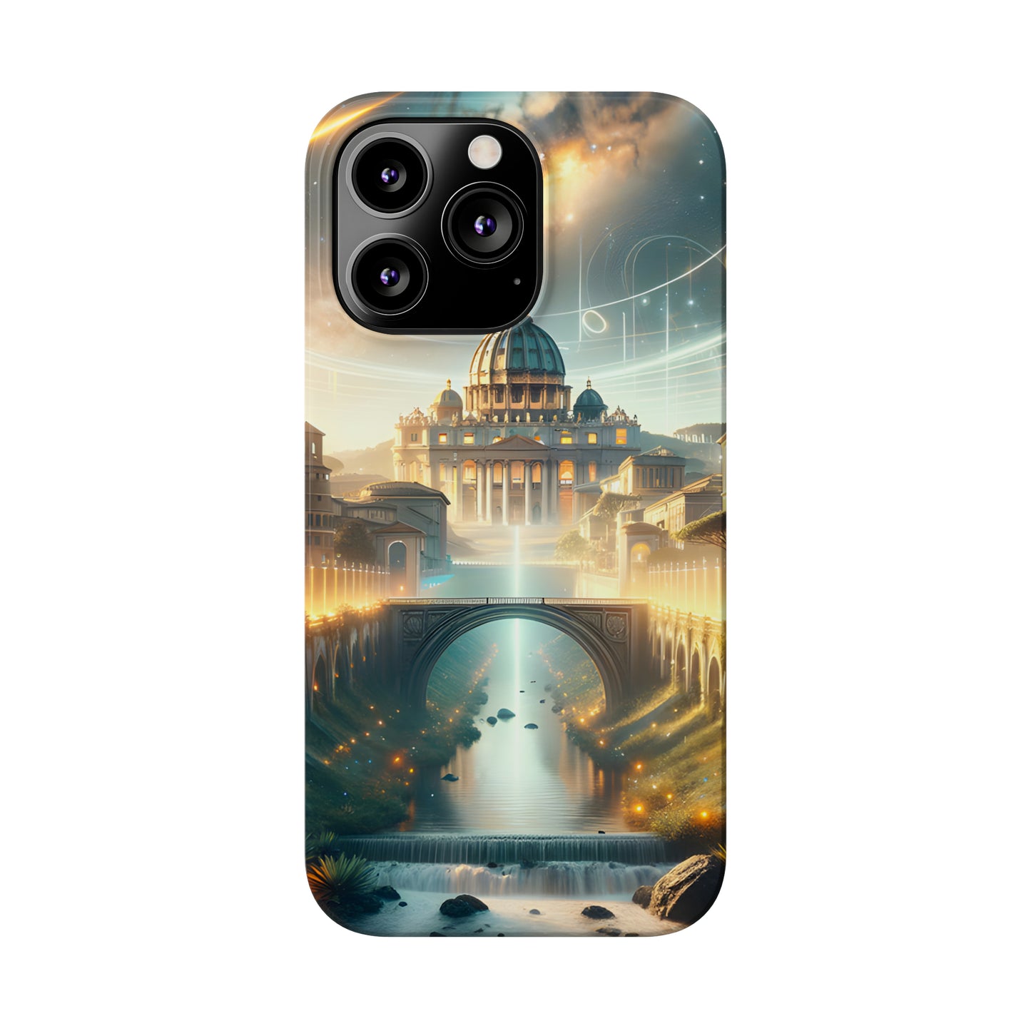 Stellarum Pontifex-Slim Phone Cases