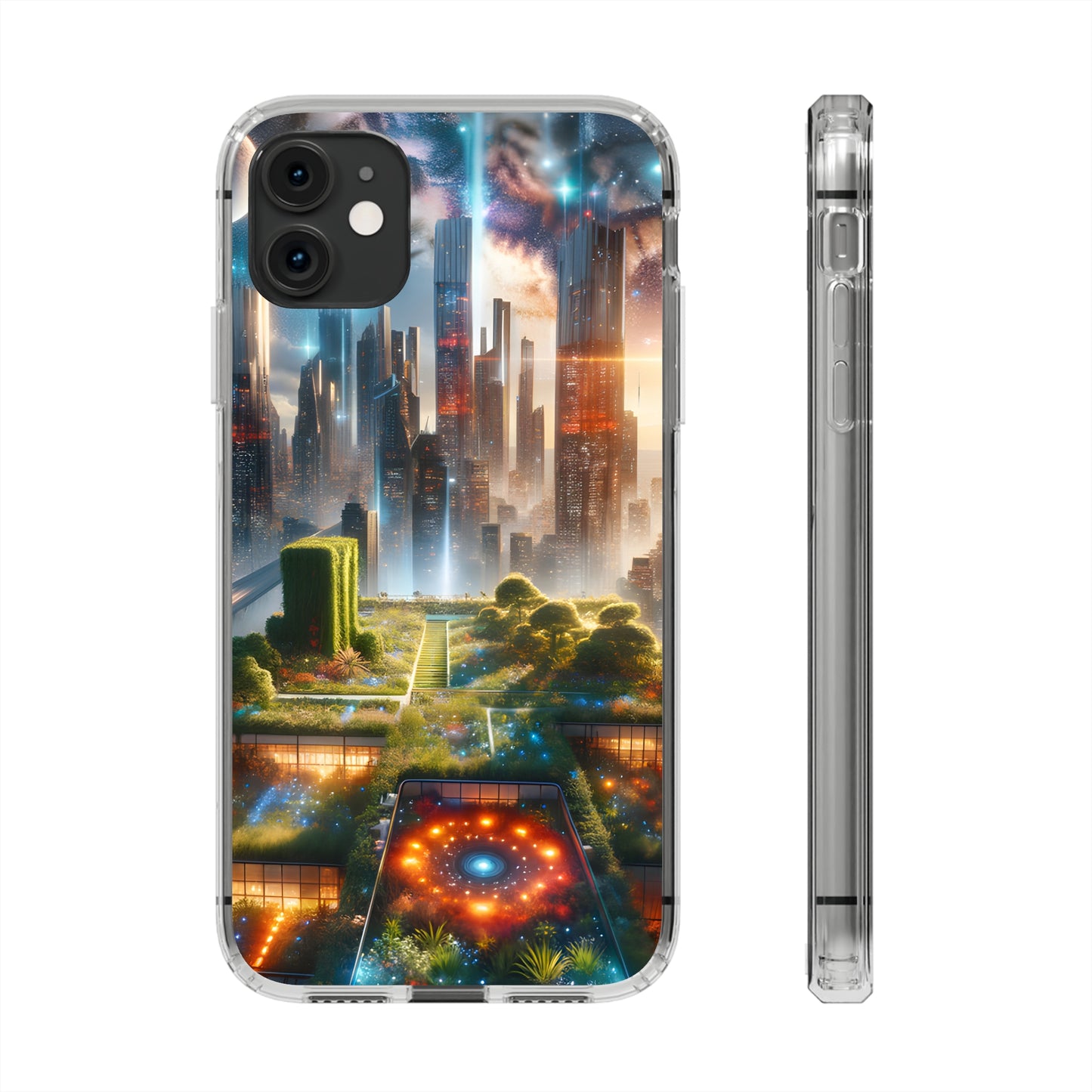 Luminaris Skyscape-Clear Cases