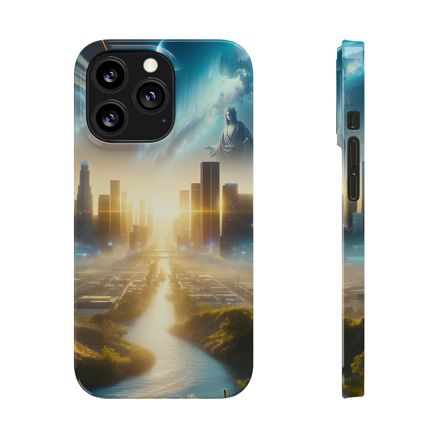 Lumina Kinetic-Slim Phone Cases