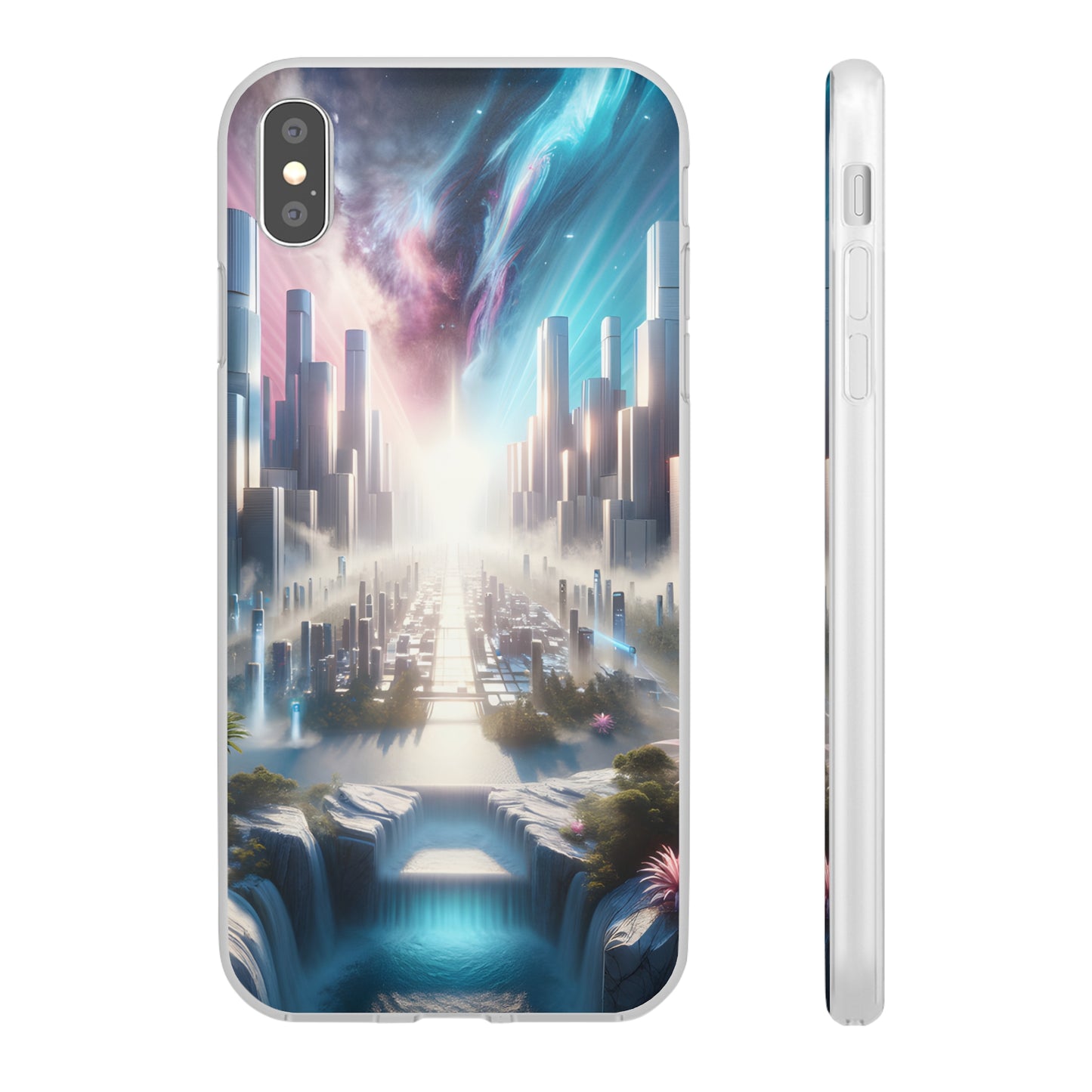 Marble Horizon-Flexi Cases