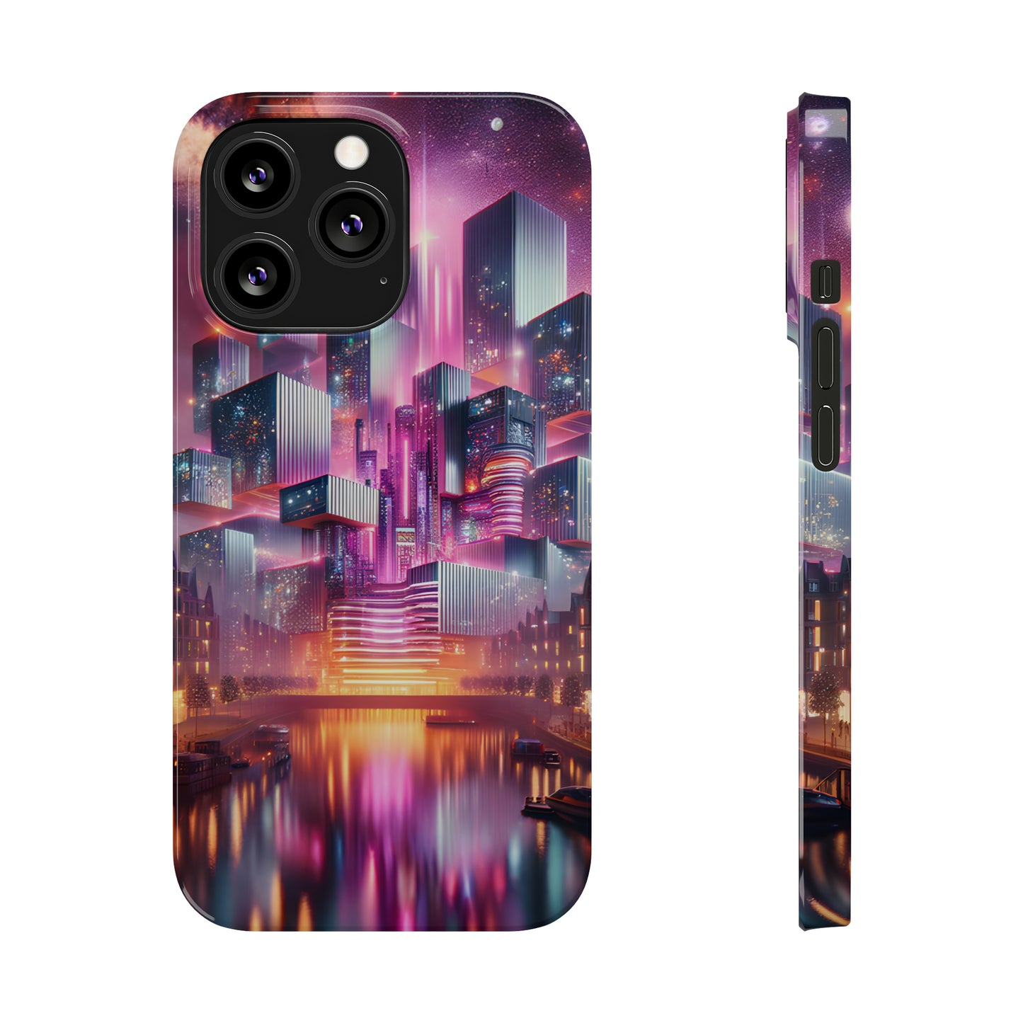 Luminis Vista-Slim Phone Cases