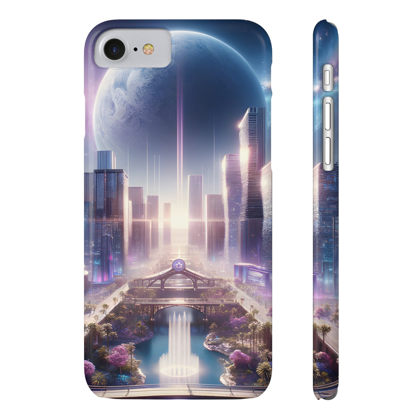 Astra Nova-Slim Phone Cases