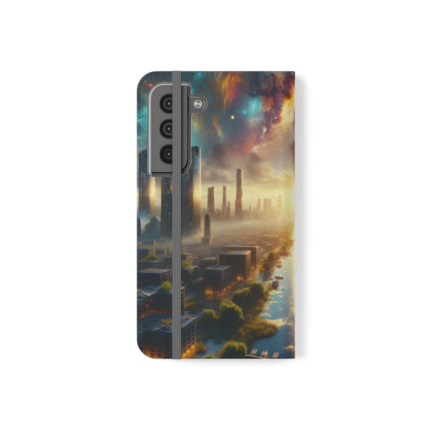 Starlight Reverie-Flip Cases