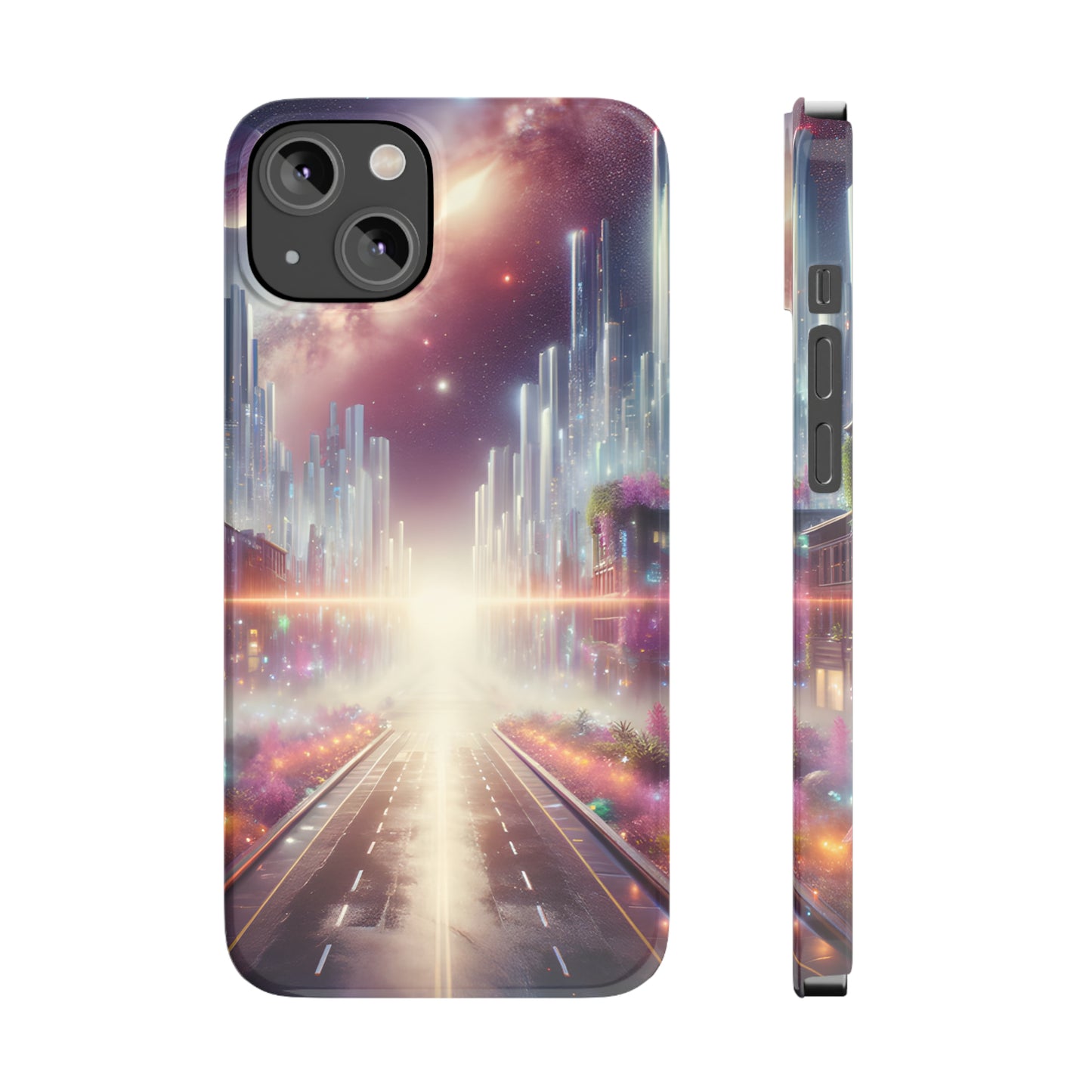 Luminex London-Slim Phone Cases