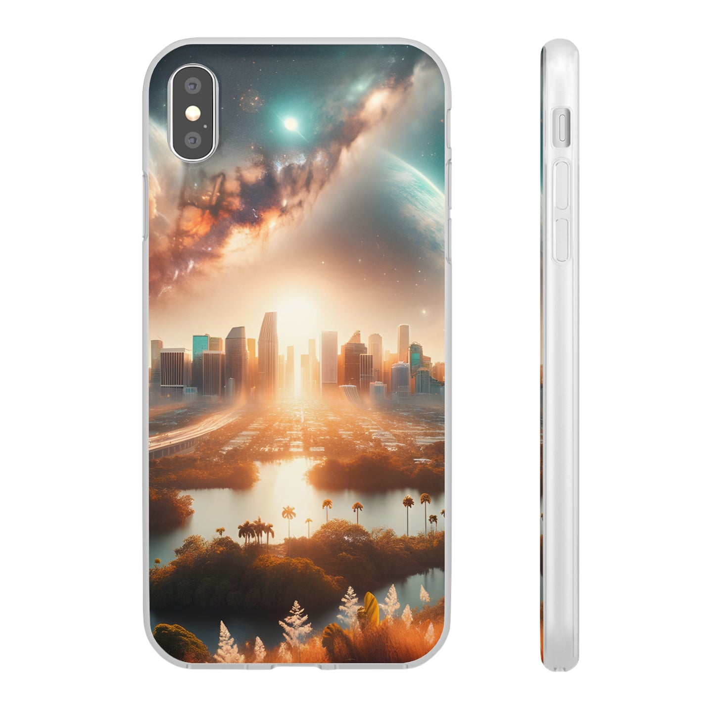 Diamondscape Dreams-Flexi Cases