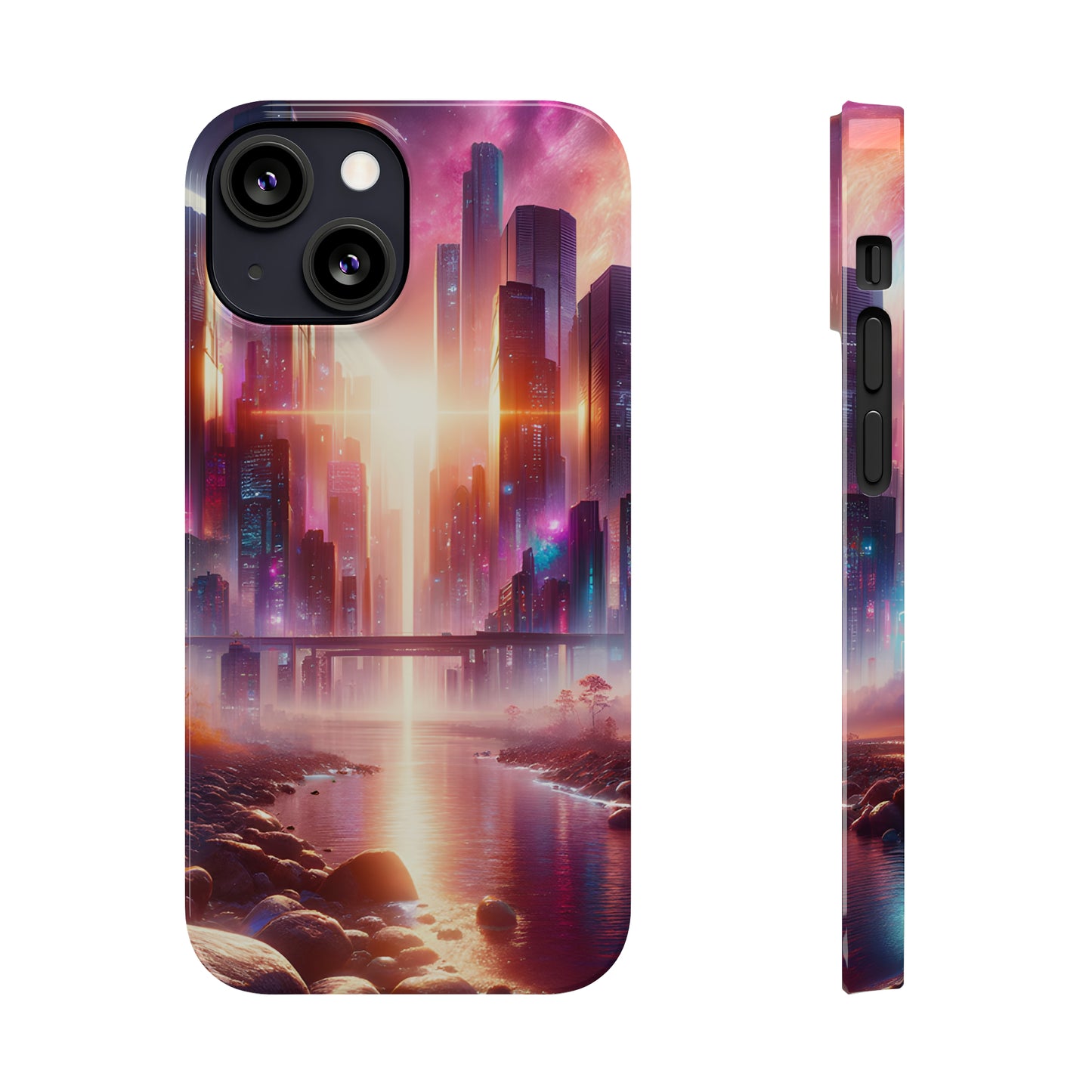 Lumina Tokyo-Slim Phone Cases