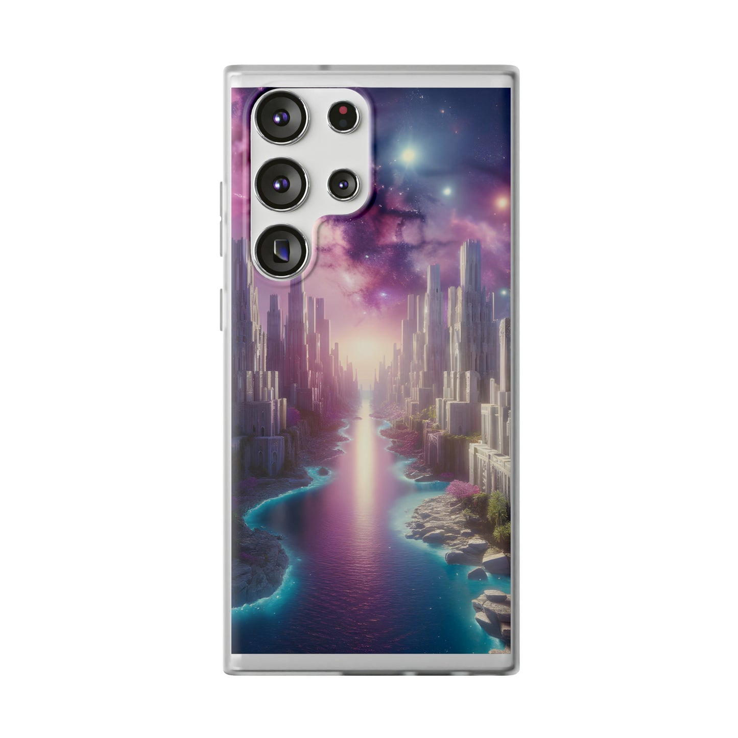 Marble Dreams-Flexi Cases