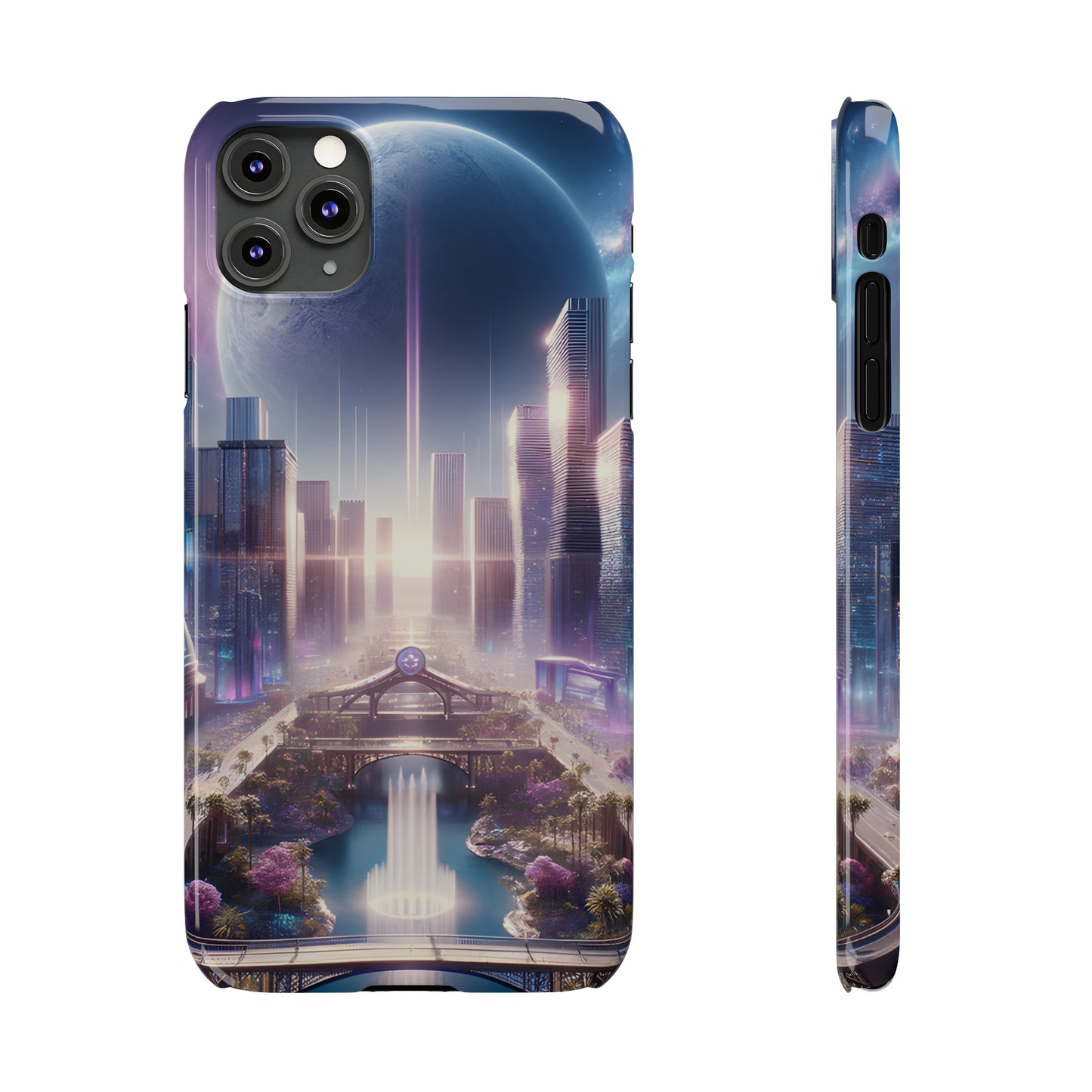 Astra Nova-Slim Phone Cases