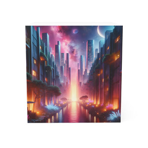 Luminar Void-Note Cube