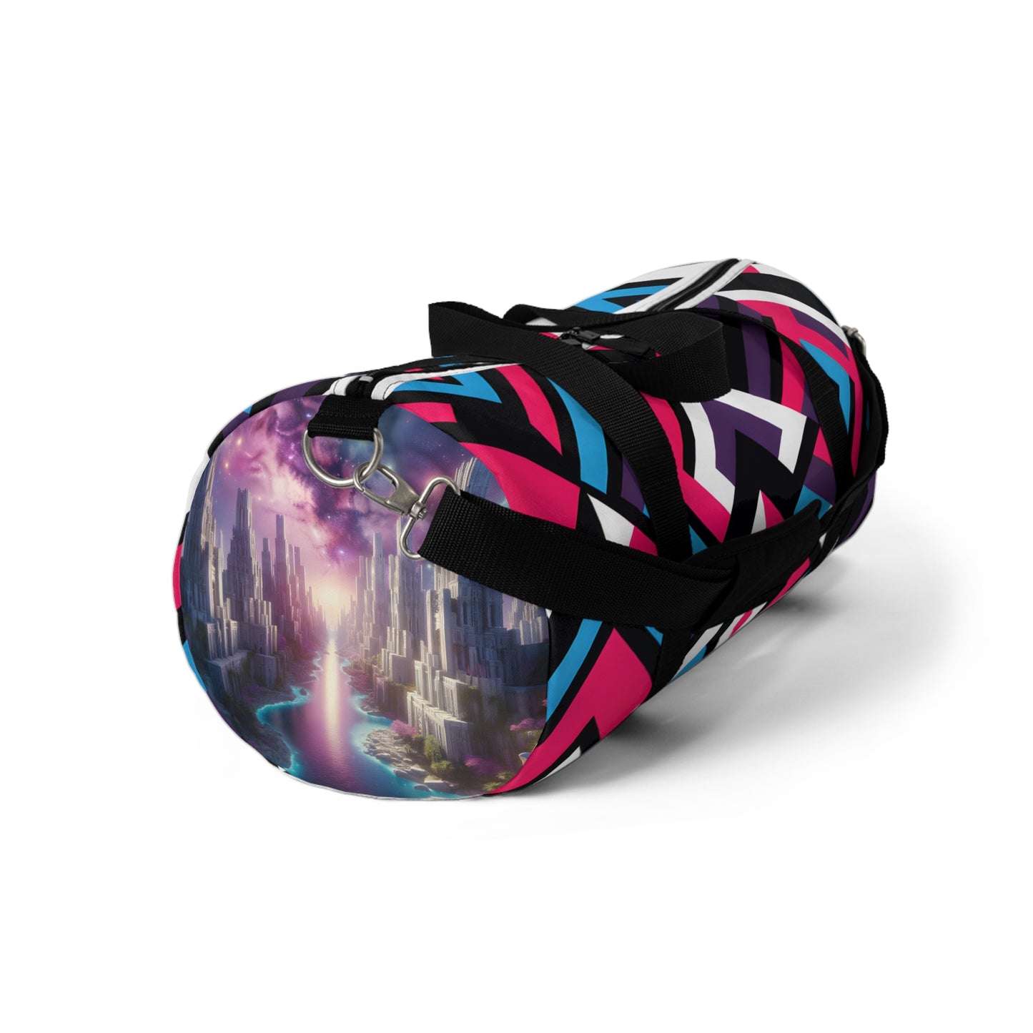 Marble Dreams-Duffel Bag