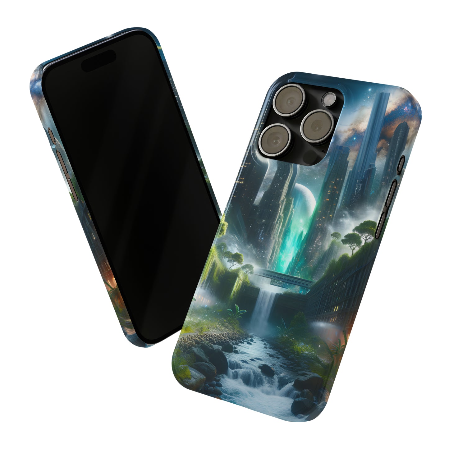 Luminex-Slim Phone Cases