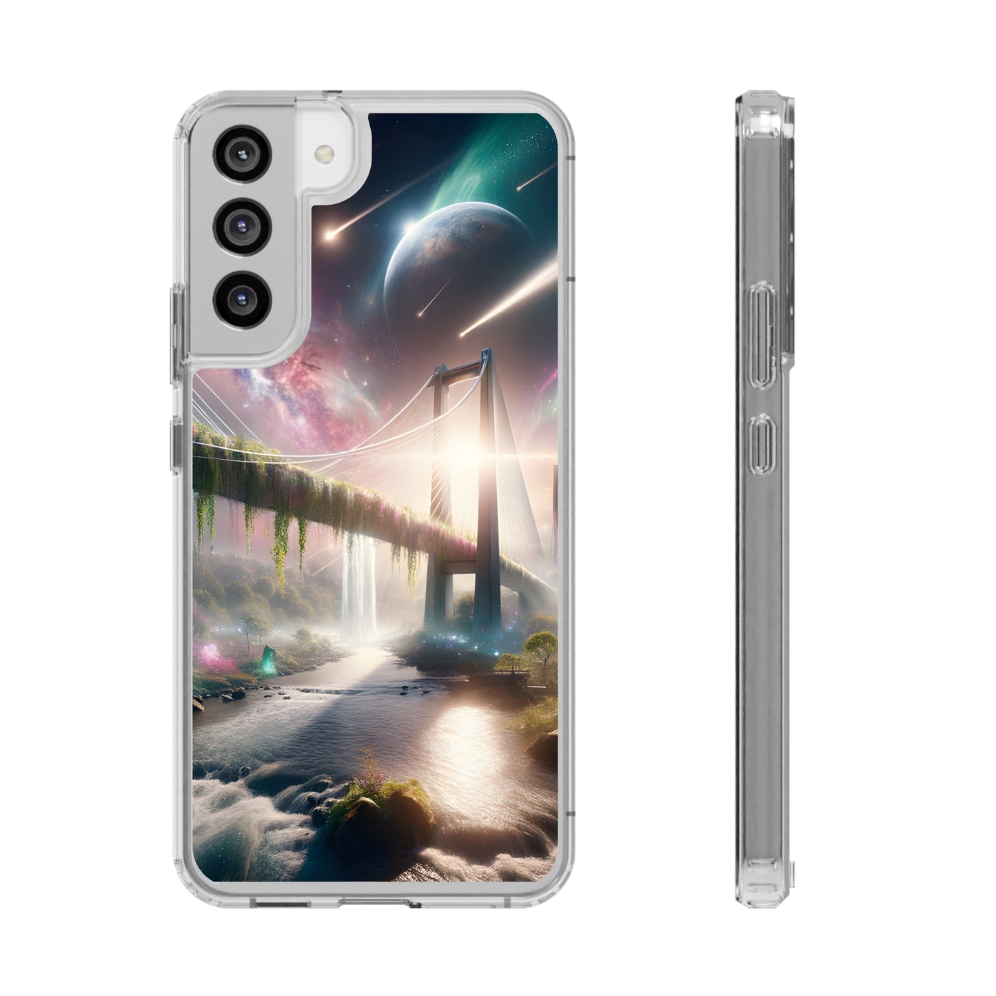 London Dreamer-Clear Cases