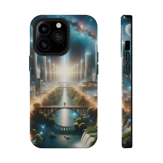 Stellar Dreams-Impact-Resistant Cases