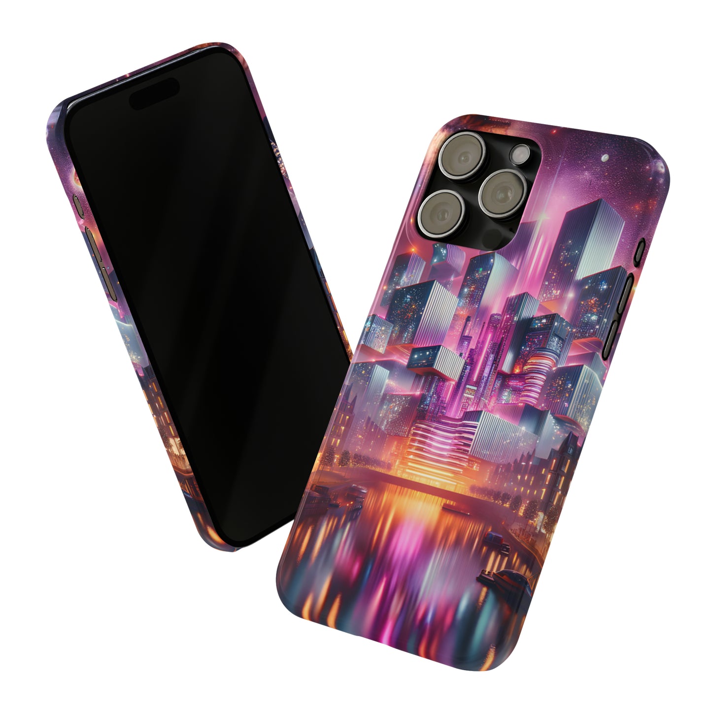 Luminis Vista-Slim Phone Cases