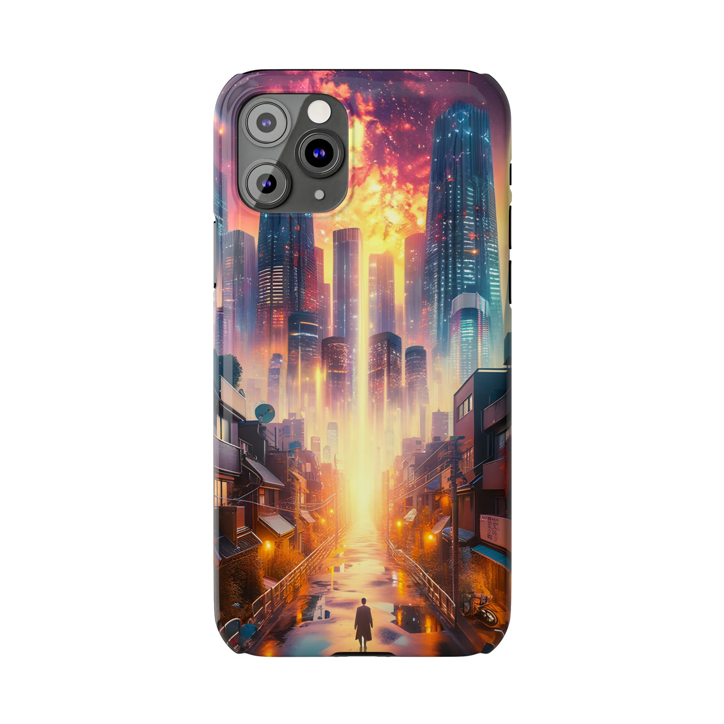 Elysian Visions-Slim Phone Cases