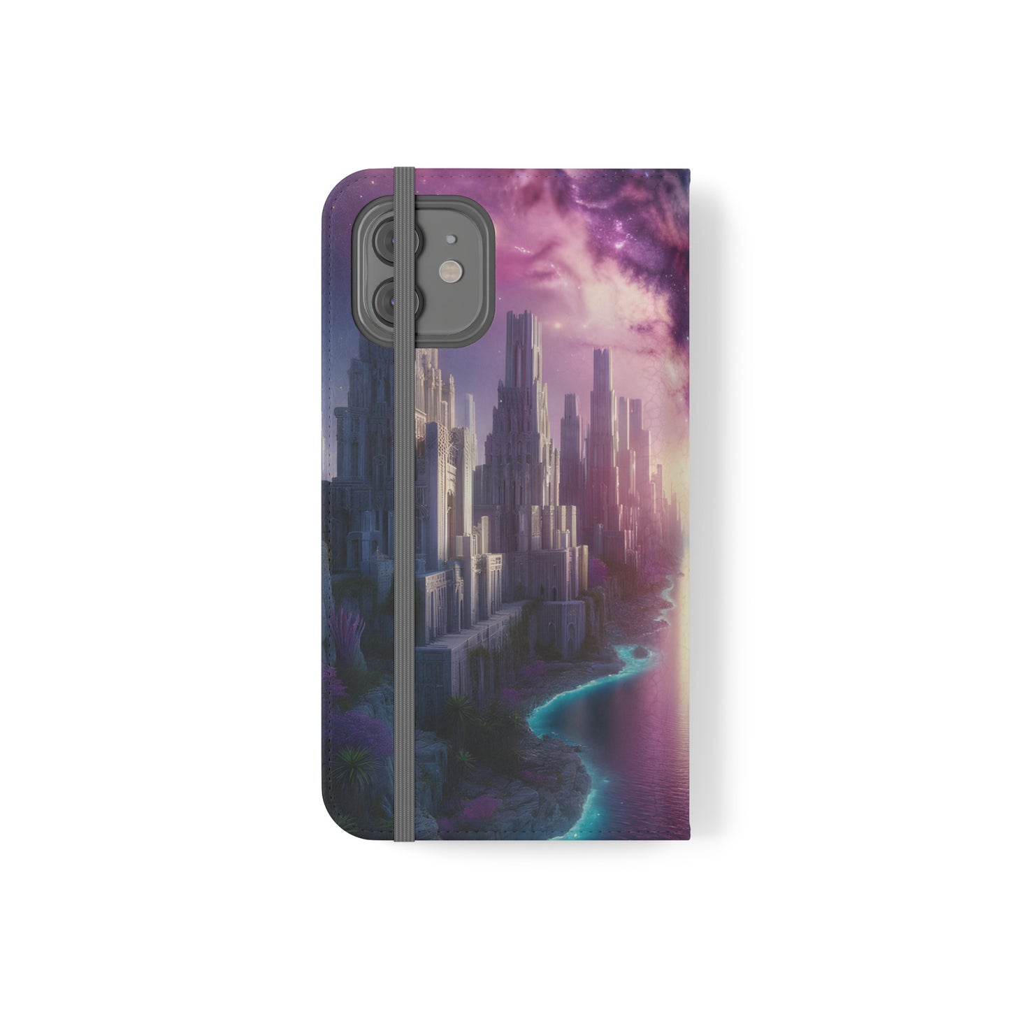 Marble Dreams-Flip Cases