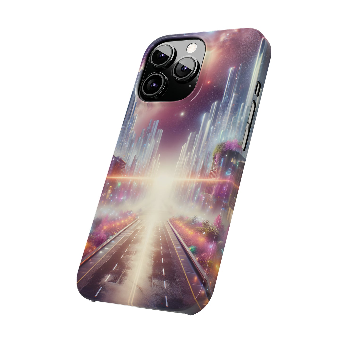 Luminex London-Slim Phone Cases