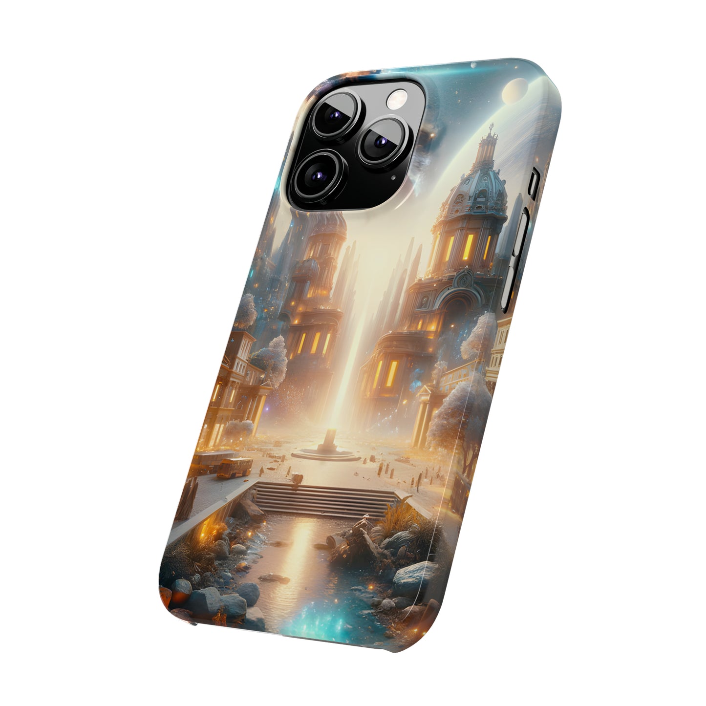 Luminare Romano-Slim Phone Cases