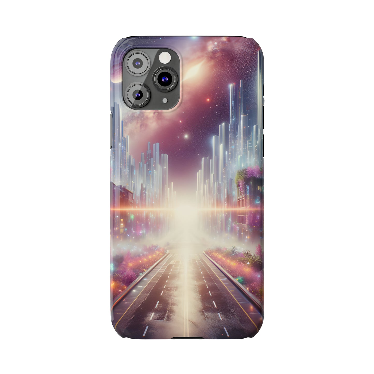 Luminex London-Slim Phone Cases