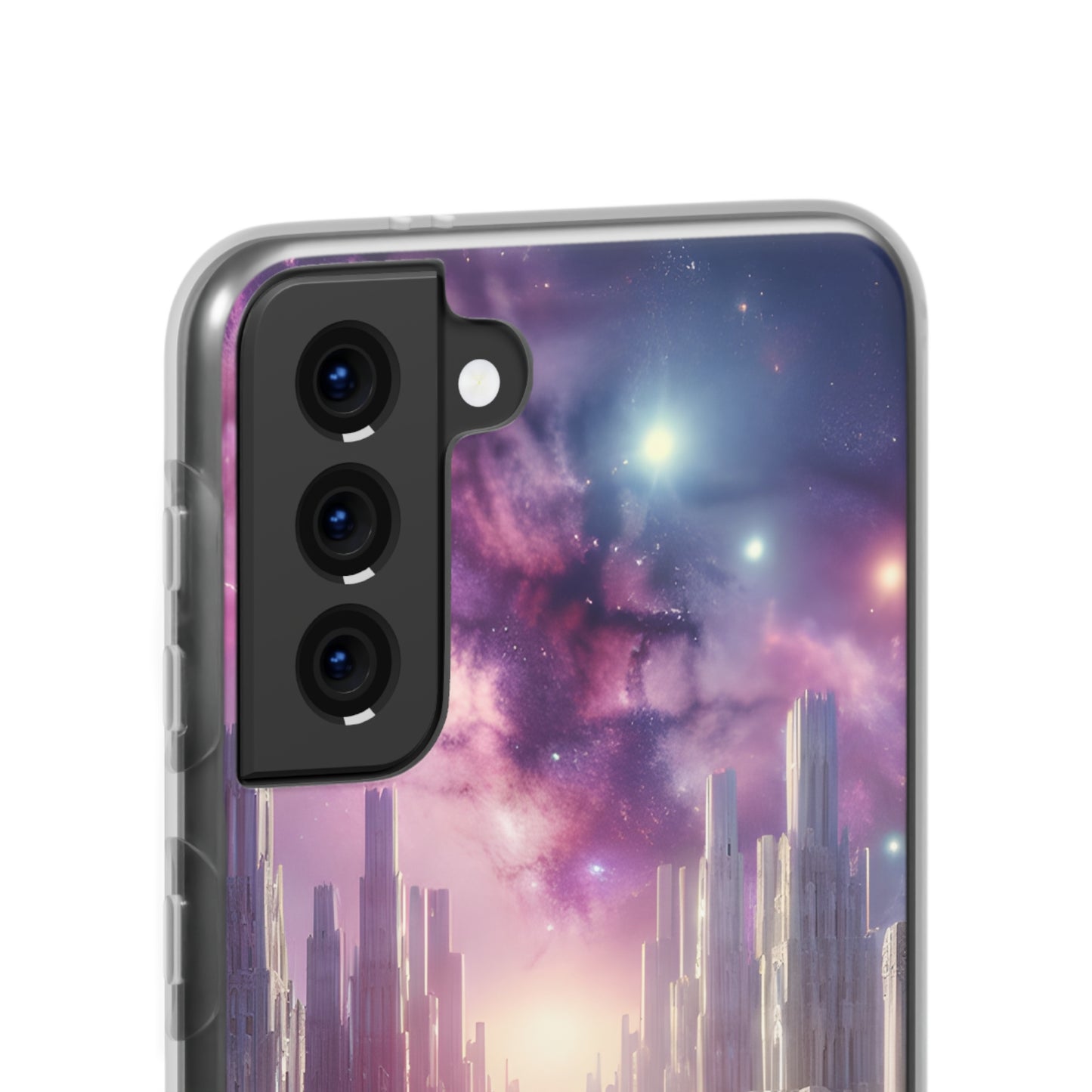 Marble Dreams-Flexi Cases