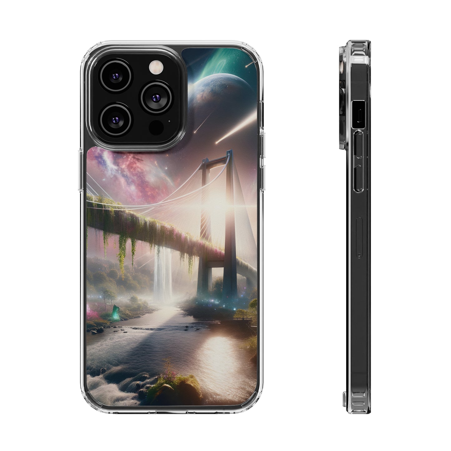 London Dreamer-Clear Cases