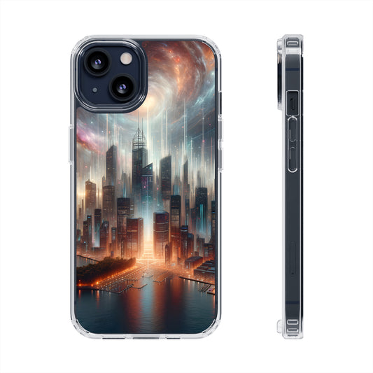 Sydney Stellar-Clear Cases