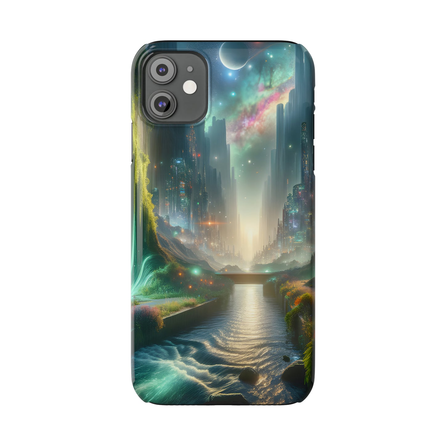 Astral Visions-Slim Phone Cases