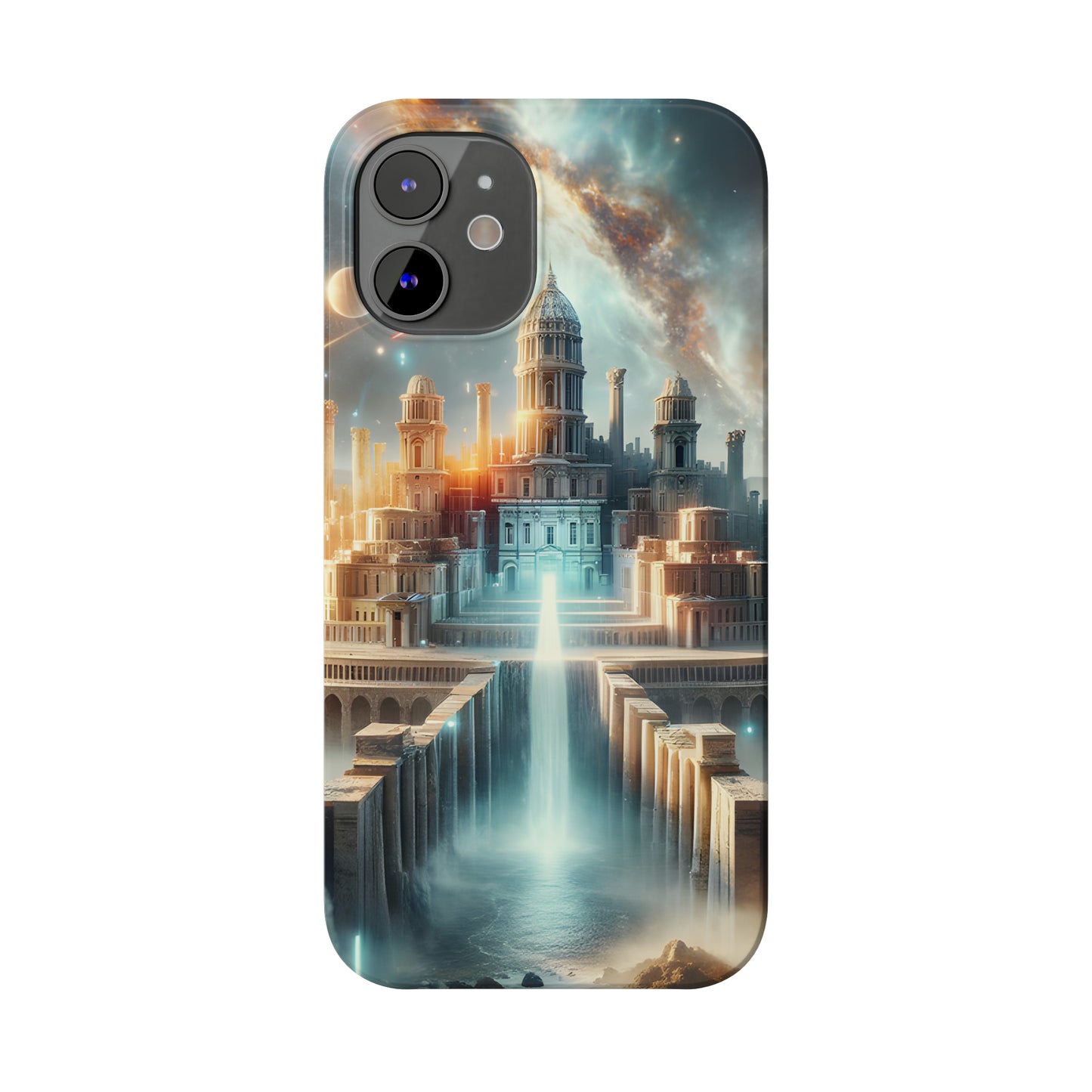 CosmoStone-Slim Phone Cases