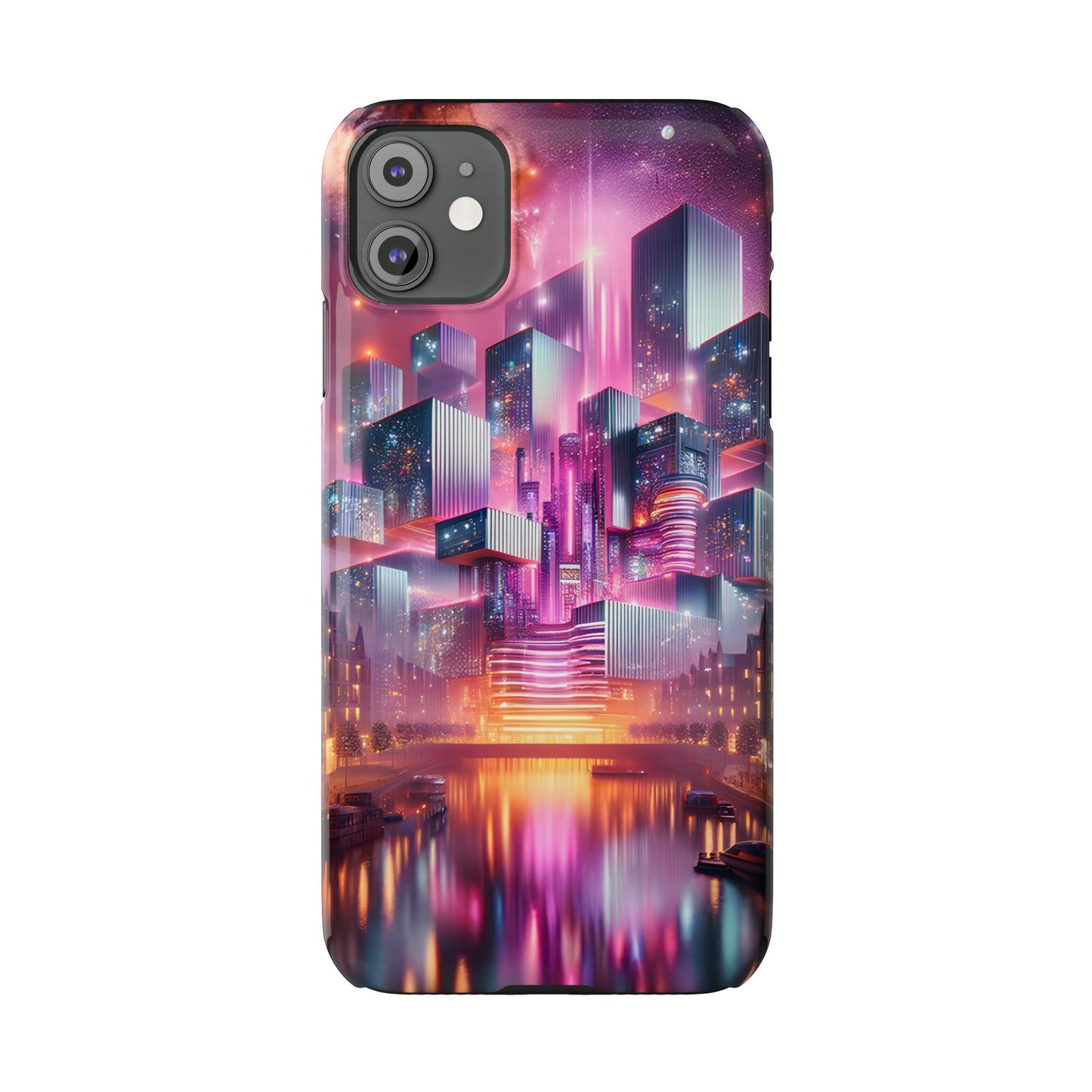 Luminis Vista-Slim Phone Cases