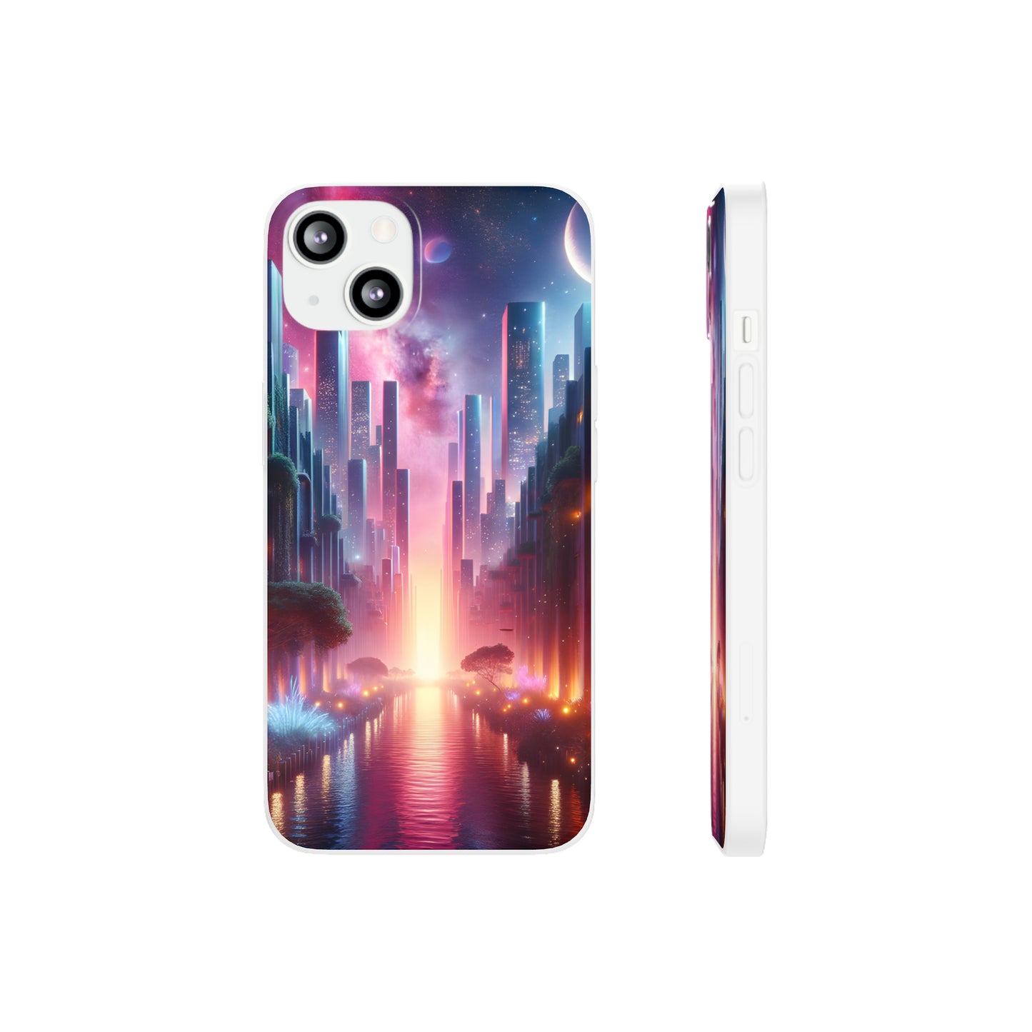 Luminar Void-Flexi Cases