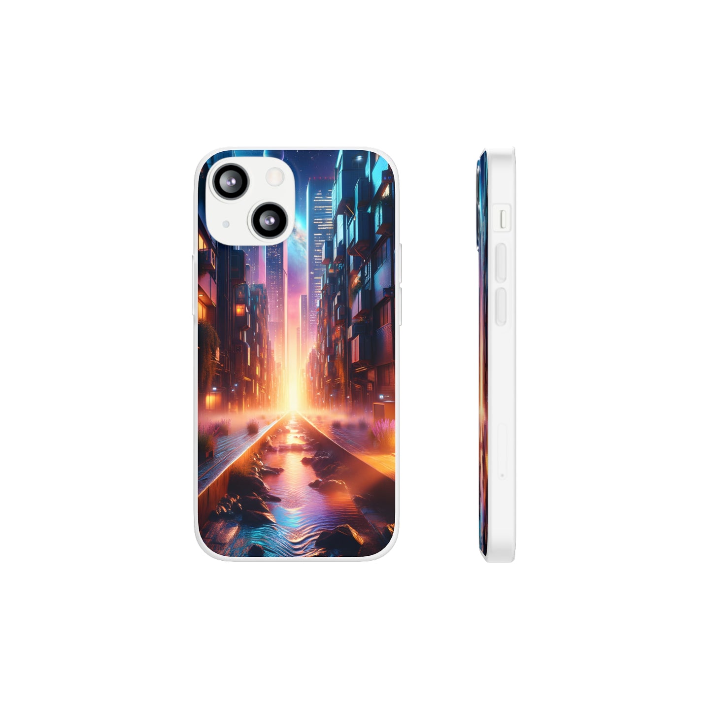 Tokyoglow Visionary-Flexi Cases