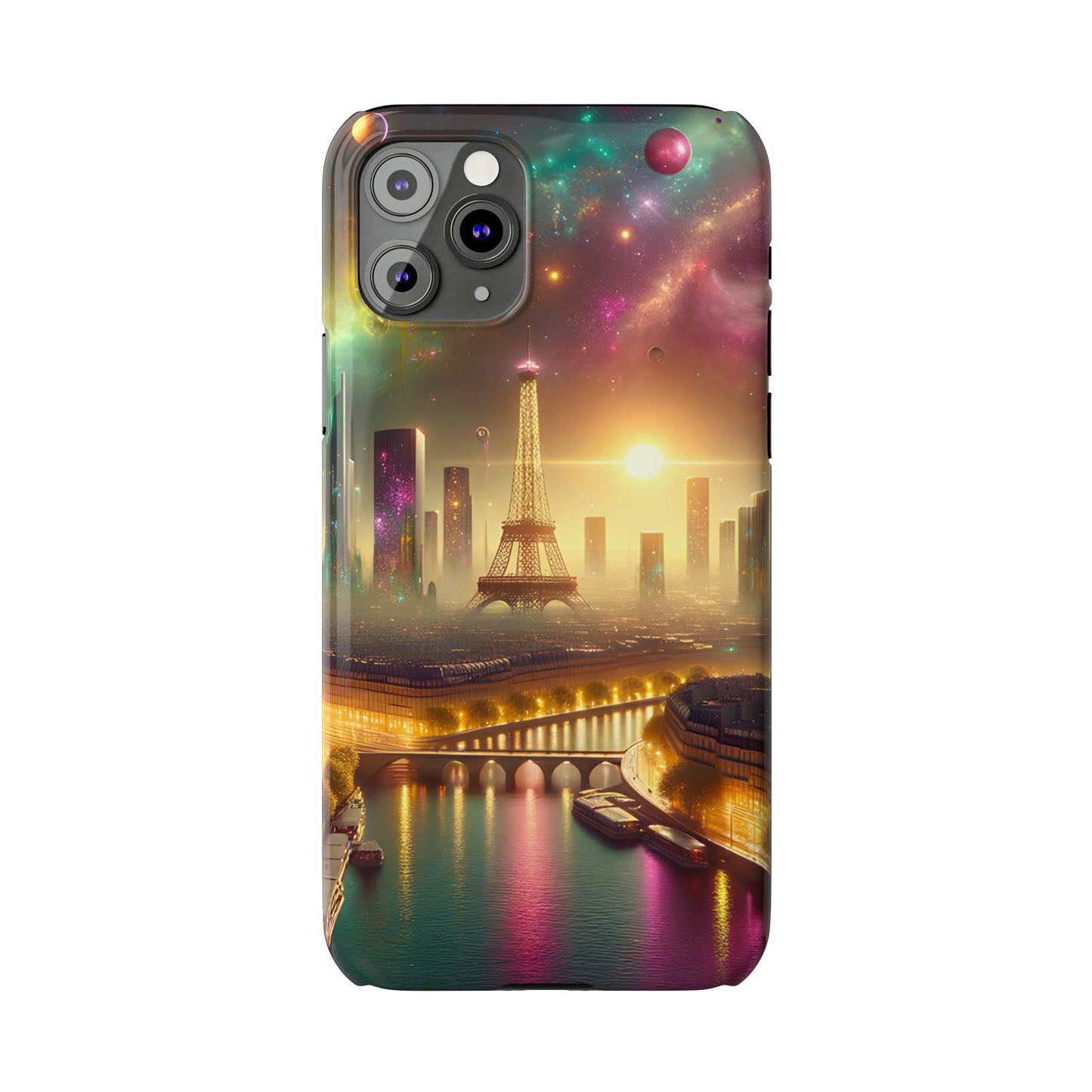 Mystic Dreams-Slim Phone Cases