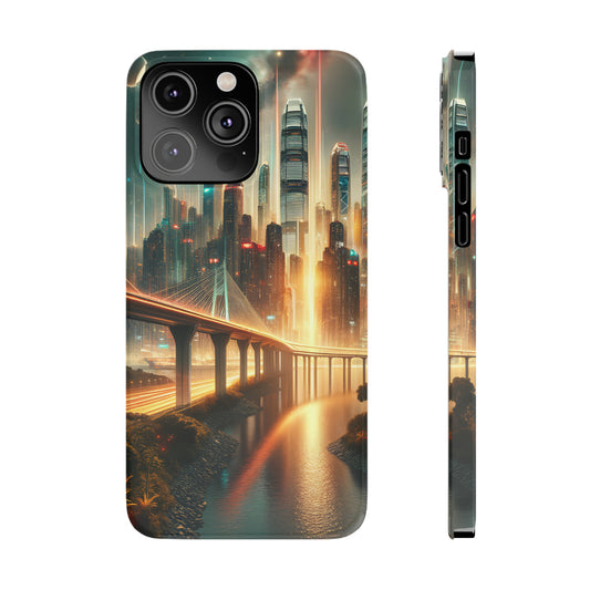 Luminis Feng-Slim Phone Cases