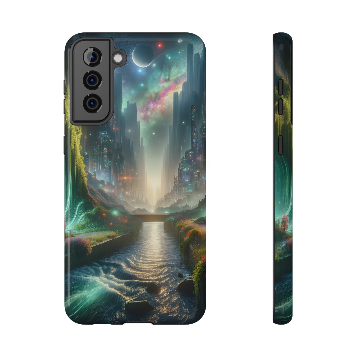 Astral Visions-Impact-Resistant Cases